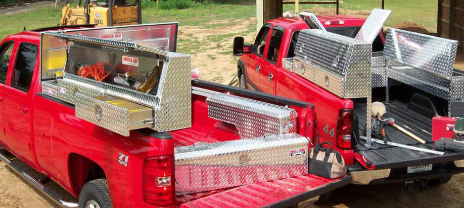 Truck Tool Boxes