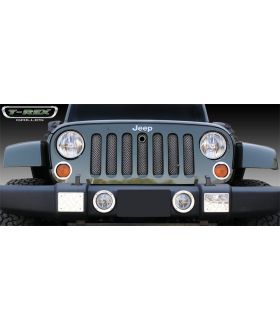 T-Rex Grilles 46482 Sport Series Formed Mesh Grille Insert