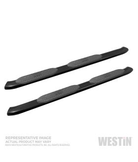 Westin 21-54145 PRO TRAXX 5 Oval Nerf Step Bars Cab Length
