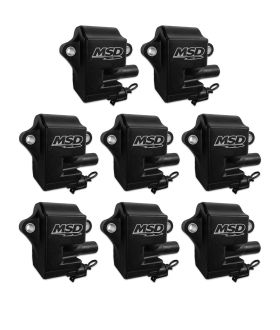MSD Ignition 828583 Pro Power Ignition Coil