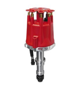 MSD Ignition 8548 Billet Distributor
