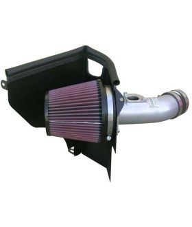 K&N Filters 69-8001TS Typhoon Short Ram Cold Air Induction Kit