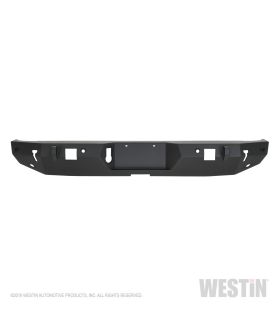 Westin 59-82075 WJ2 Rear Bumper w/ Tire Carrier