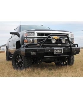 Ranch Hand BSC14HBL1 Summit BullNose Series Front Bumper