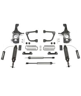 Fabtech K7045DL Uniball Control Arm Lift System