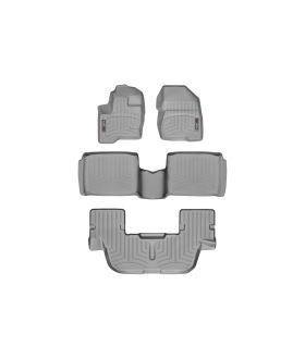 WeatherTech 463121-466502-463593 FloorLiner DigitalFit