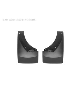 WeatherTech 120015 MudFlap No-Drill DigitalFit