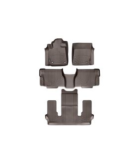 WeatherTech 474081-47093-4-5 FloorLiner DigitalFit
