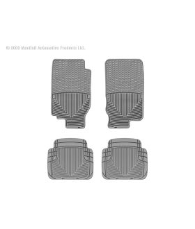 WeatherTech W30GR-W50GR All Weather Floor Mats