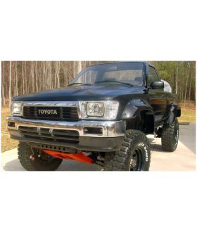 Bushwacker 31019-11 Cut-Out Fender Flares