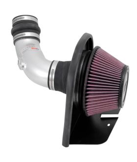 K&N Filters 69-3518TS Typhoon Complete Cold Air Induction Kit