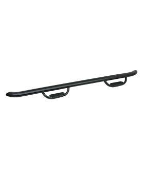 Westin 20-3255 GenX Oval Nerf Step Bar Cab Length