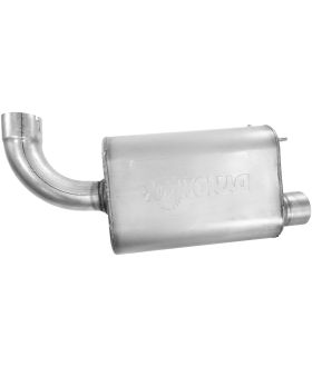 Dynomax 52558 Ultra Flo Welded Muffler