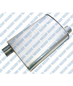 Dynomax 17632 Hush Thrush Super Turbo Muffler