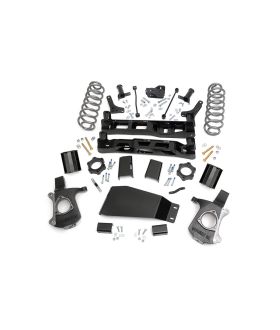 Rough Country 209 Suspension Lift Kit