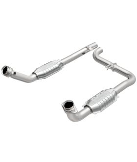 Magnaflow Performance Exhaust 15478 Direct Fit Off-Road Pipes