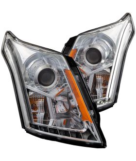 Anzo USA 111307 Projector Headlight Set