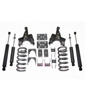 MaxTrac Suspension KS330535L-6 Lowering Kit