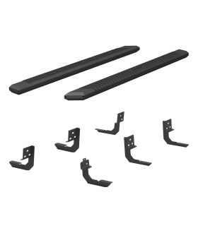 ARIES 2556026 AdvantEDGE Side Bars w/Mounting Brackets