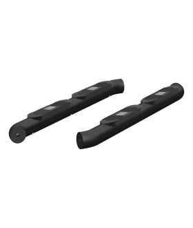 ARIES AL231009 Aries Big Step 4 in. Round Side Bar