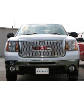 Putco 64296 Designer FX Grille Insert