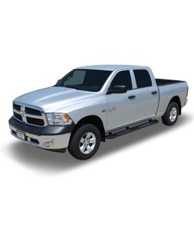 Raptor 1702-0062BT Aluminum Textured Black OEM Running Boards