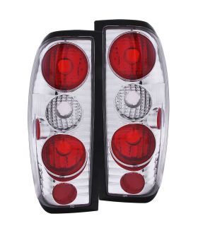 Anzo USA 211114 Tail Light Assembly