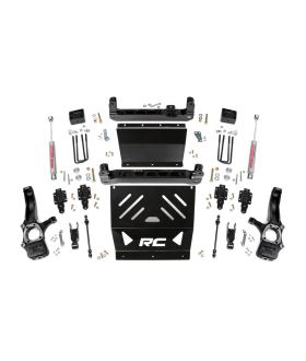 Rough Country 28532 Suspension Lift Kit w/Shocks