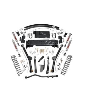 Rough Country 60622 X-Series Long Arm Suspension Lift Kit w/Shocks