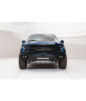 Fab Fours FF17-D4352-B Vengeance Front Bumper