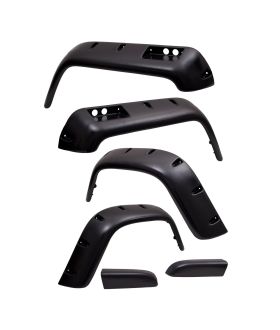 Rugged Ridge 11632.10 All Terrain Fender Flare Set