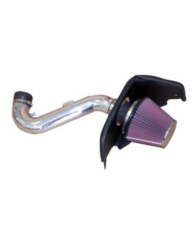 K&N Filters 69-3522TP Typhoon Short Ram Cold Air Induction Kit