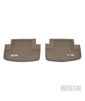 Westin 72-133092 Wade Sure-Fit Floor Liner
