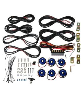 KC HiLites 91039 Cyclone LED Rock Light Kit