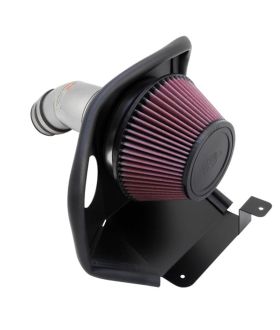 K&N Filters 69-5303TS Typhoon Cold Air Induction Kit
