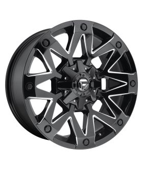 FUEL Ambush Gloss Black