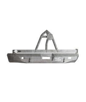 Road Armor 61208Z Stealth Winch Rear Bumper