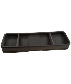 Husky Liners 09001 GearboxÂ® Under Seat Storage Box
