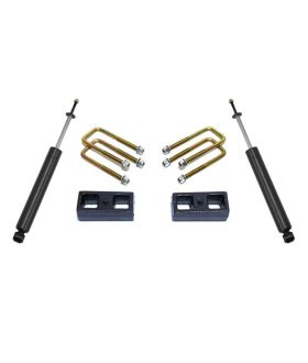 MaxTrac Suspension 906720 Lift Kit-Suspension Component