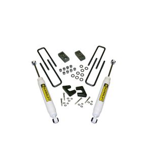 Superlift K1001  Suspension Lift Kit