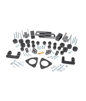 Rough Country 211 3.75 Inch Lift Kit | Combo | Chevy/GMC 1500 (07-13)