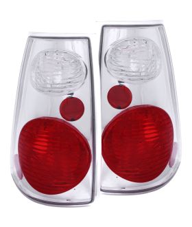 Anzo USA 211085 Tail Light Assembly