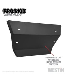 Westin 58-71215 Pro-Mod Skid Plate