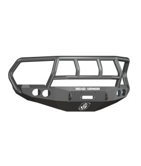 Road Armor 40802B Stealth Winch Front Bumper