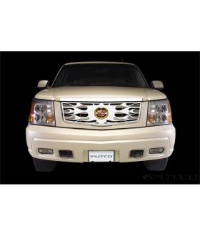 Putco 89115 Flaming Inferno Grille Insert