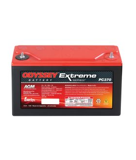 Odyssey Battery PC370 Extreme Racing Battery