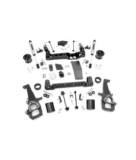 Rough Country 33270 6 Inch Lift Kit | V2 | Ram 1500 4WD (2012-2018 & Classic)