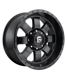 FUEL Baja Matte Black