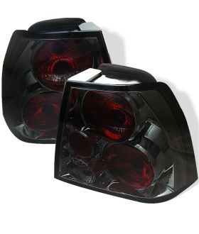 Spyder Auto 5008442 Euro Style Tail Lights