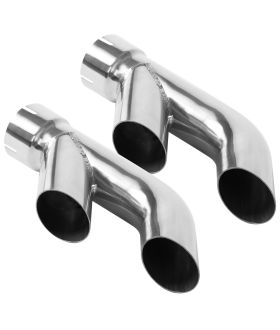 Magnaflow Performance Exhaust 35218 Stainless Steel Exhaust Tip